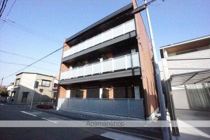 パインテール千成の外観