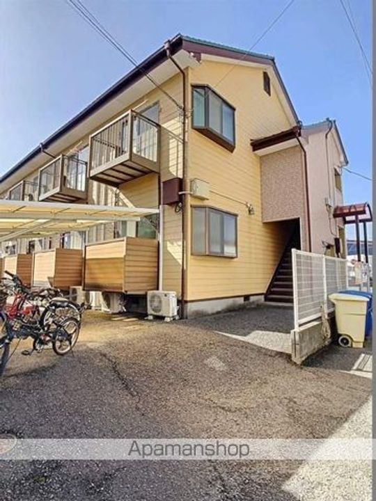 FINO AOE206の外観