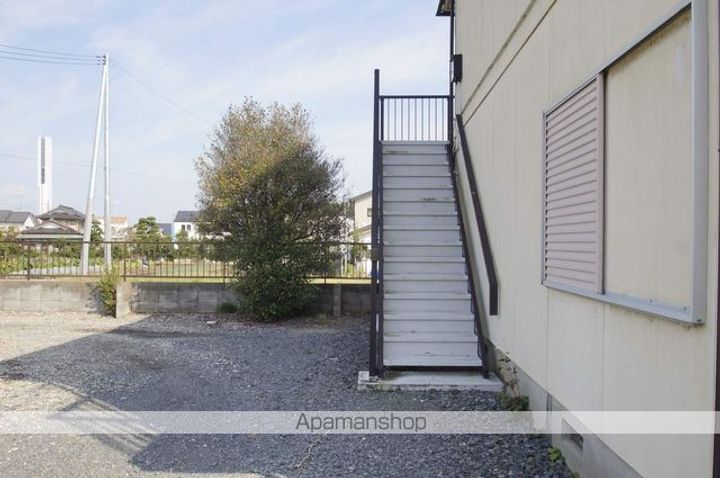 リベラコート A棟201の外観