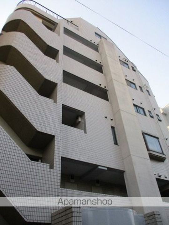 ミリアレジデンス高円寺501の外観