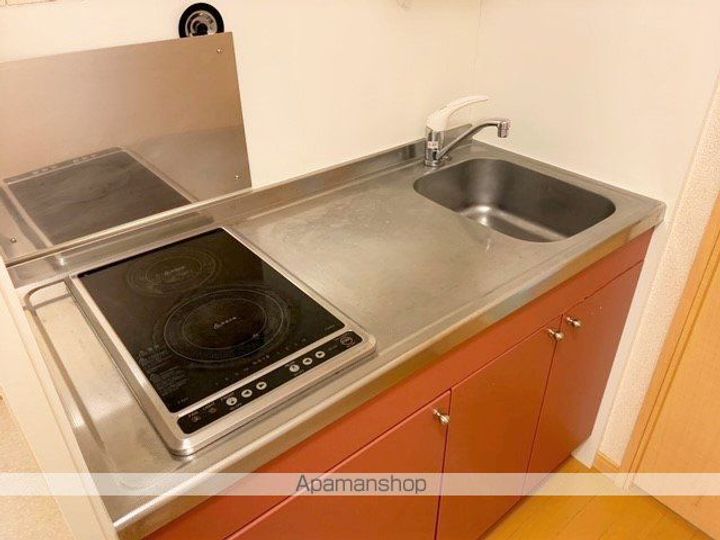 レオネクスト花梨の居間