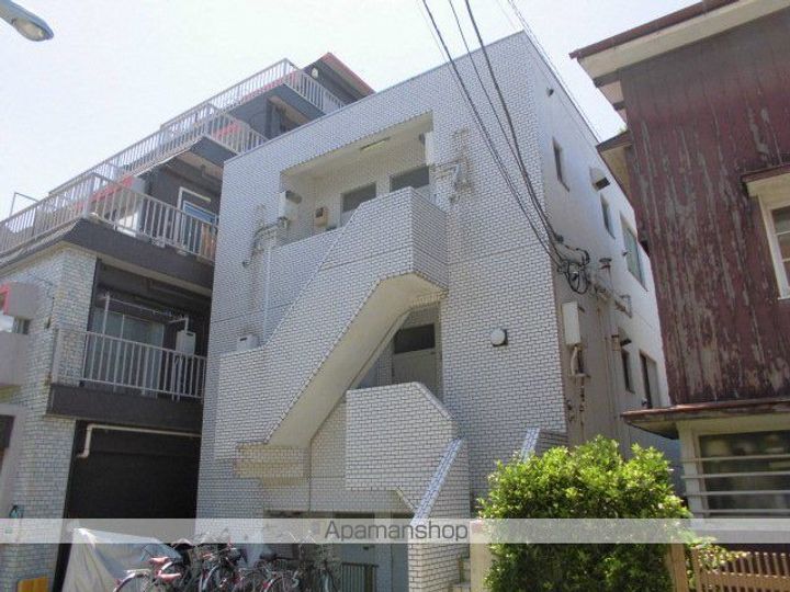 パークサイドマンションの外観