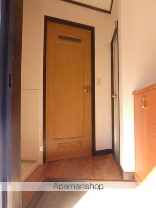 ハニーコーポ竹下の玄関