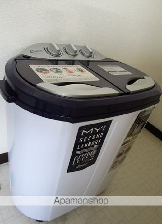 サンハイツ大江田3の内装