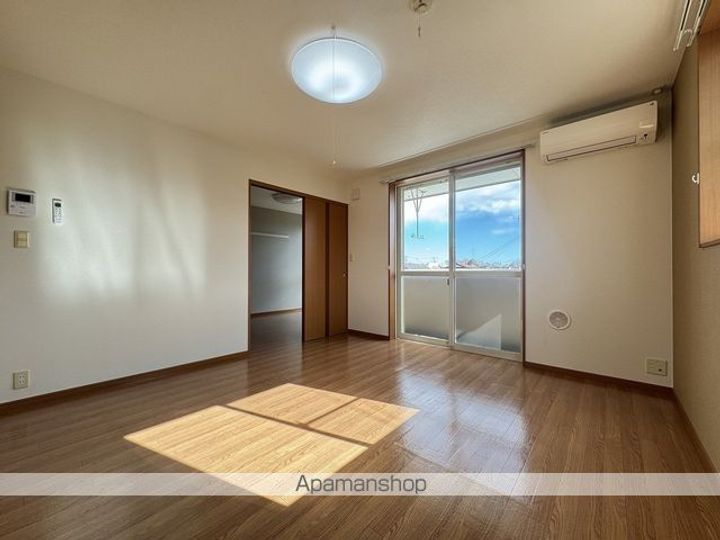 プラム ツリィの内装