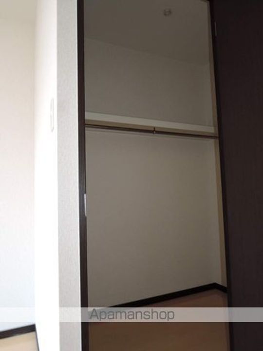 シャインコート205の内装