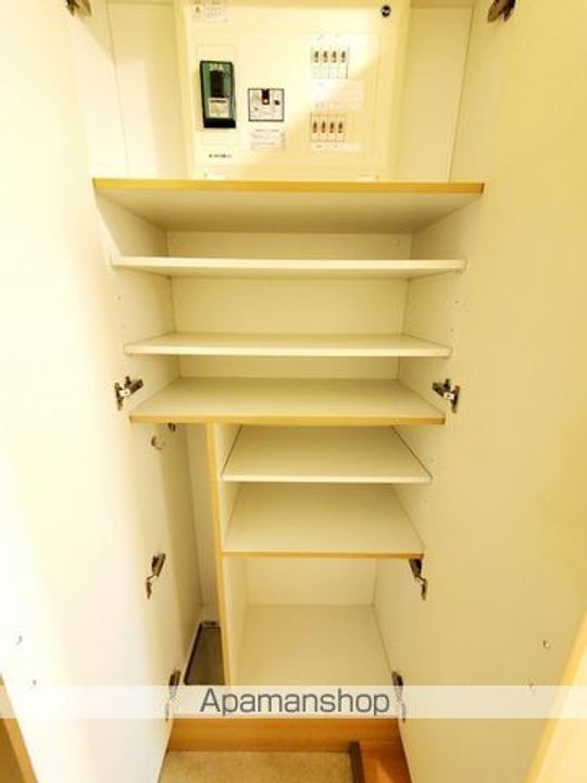 ドミール池袋立教通りの内装