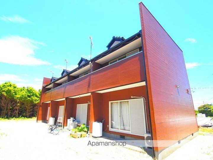 御幸コーポⅡの外観