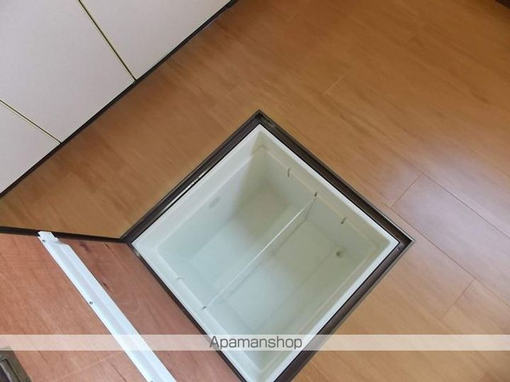 エスポワールハイムの内装