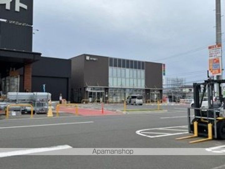 福島県郡山市田村町徳定字下河原の賃貸マンションの周辺