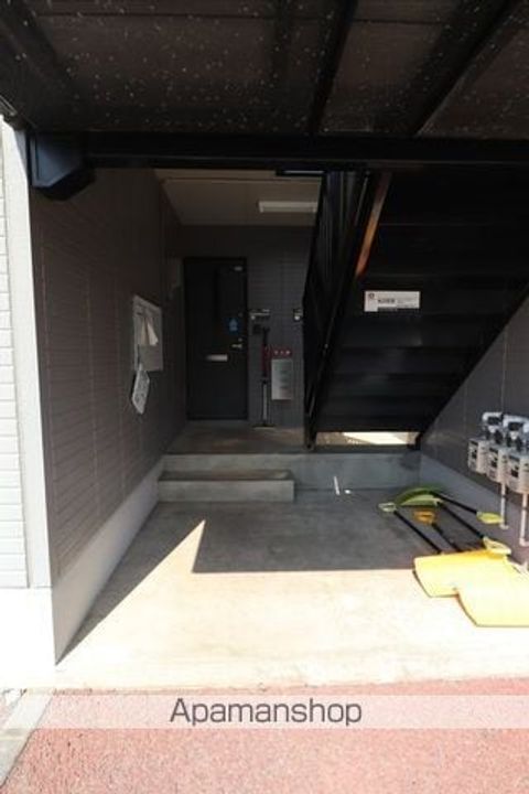 スカイハウスの内装