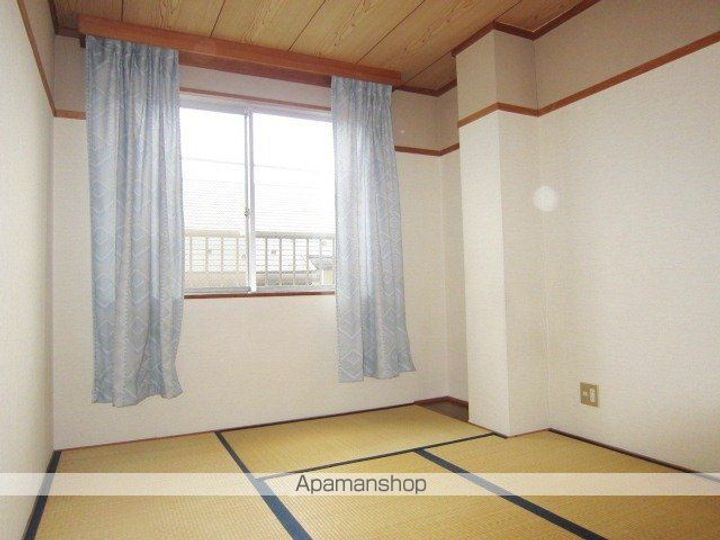 シティハイツマスダの内装