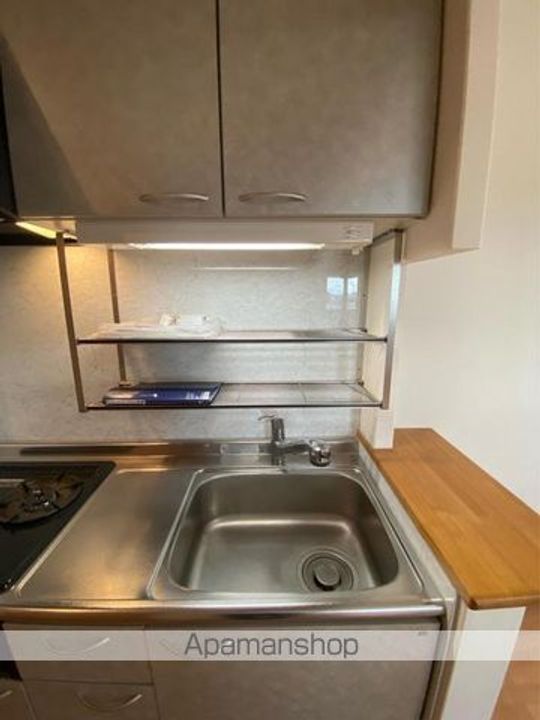 グロリアスの内装