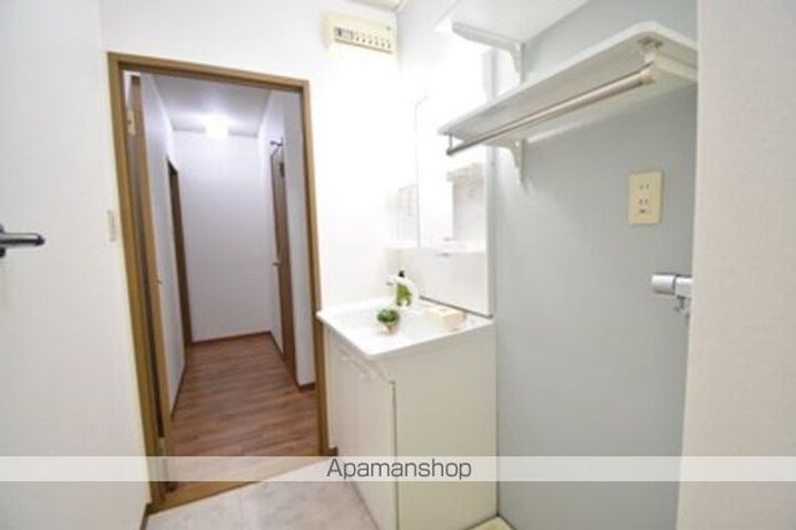 エスポワールメゾン A棟の内装