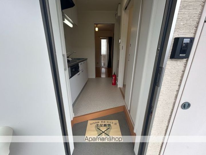 ANNEX Ⅱ101の内装