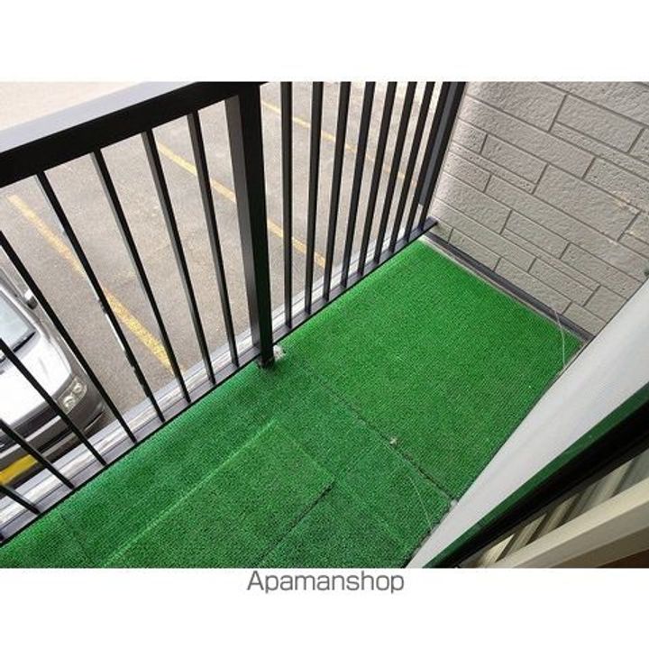 中ノ島センターパーク5番館202の内装