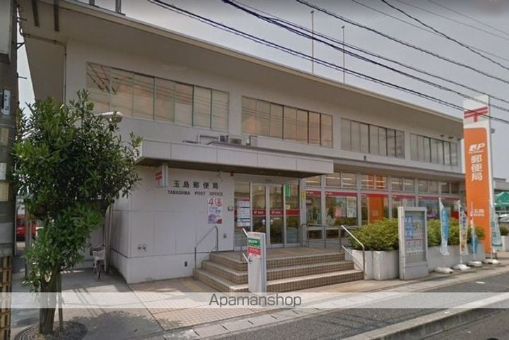 コーポレザンの周辺