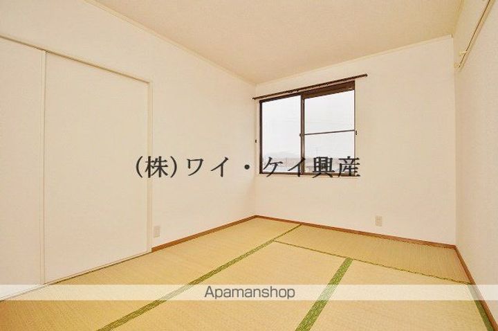 ラベンダーヒルズ B棟の内装