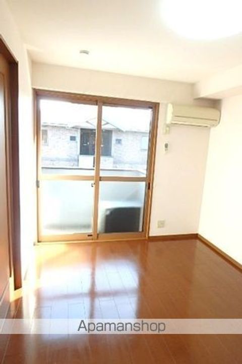 グラン・リーオ A棟の居間