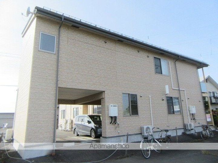ブランドール高峯弐号館203のその他画像