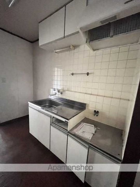 エステートピアキザワのキッチン