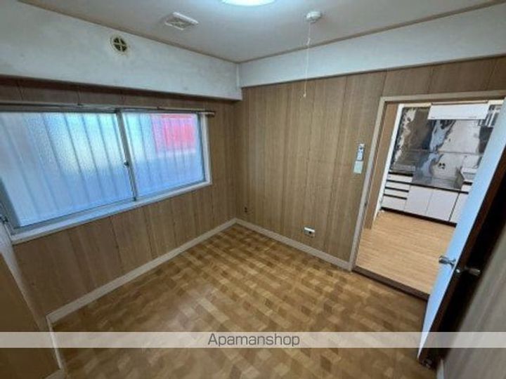 アワヤママンションの内装