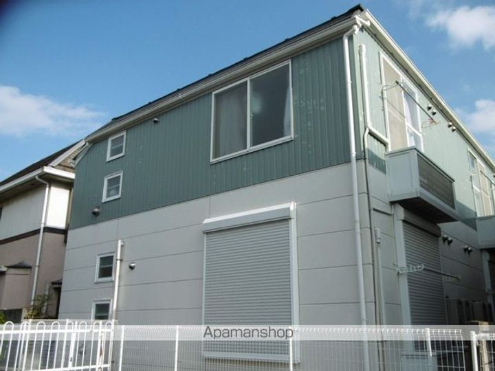 ハイムSARAの外観