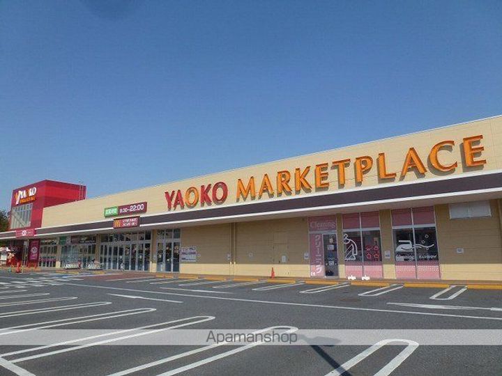 カーサストーネの周辺