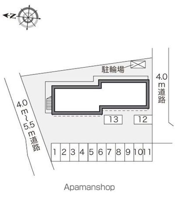 レオパレスプレシオッサのその他画像