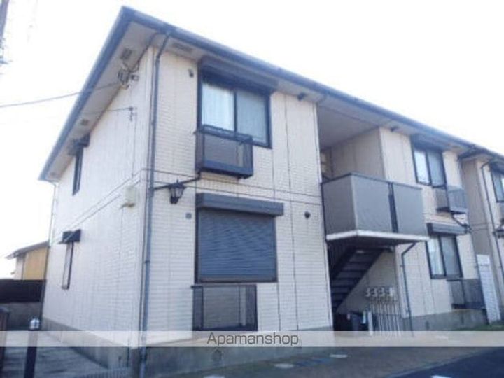 ヴィラージュ Ⅰ・Ⅱの外観