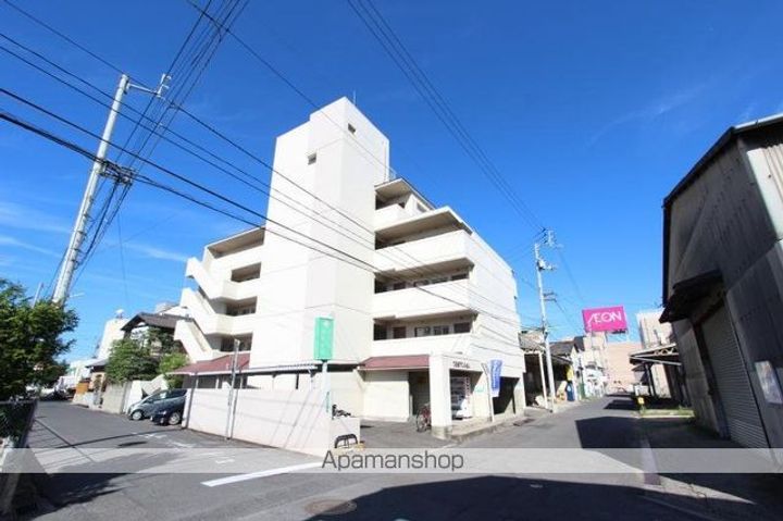 つるぎマンション506の外観