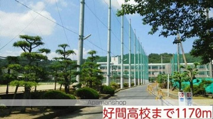 エコハウス IG B棟の周辺
