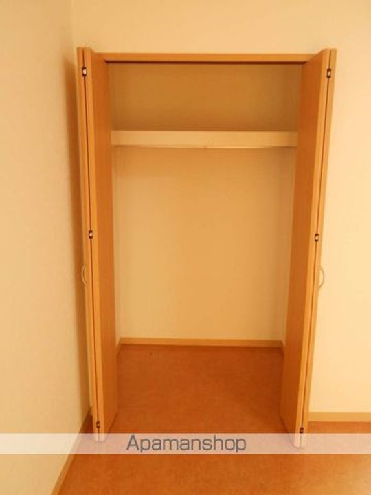 大阪府和泉市池田下町の賃貸アパートの内装