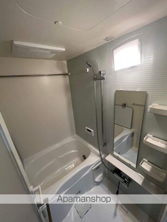 東京都杉並区和田1丁目の賃貸マンションの風呂