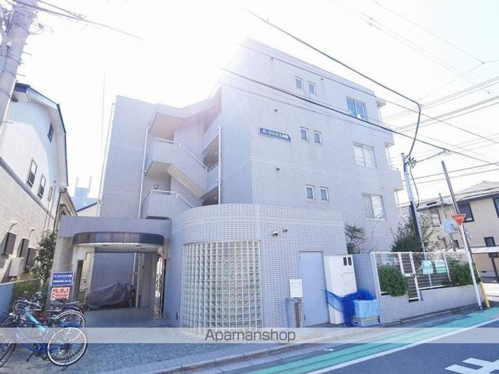 パークハウス中町の外観