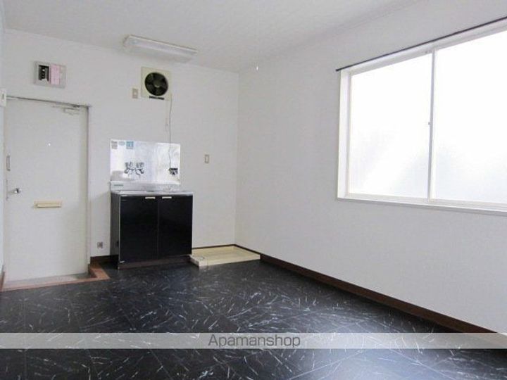 ニューハイツ杏子の内装