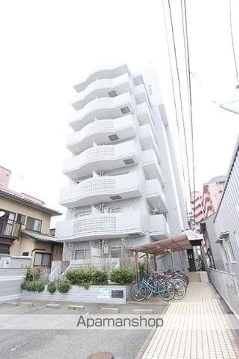 第63川崎ビルの外観