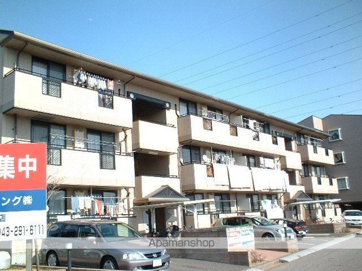 ファーストターフ鎌取 Cの外観