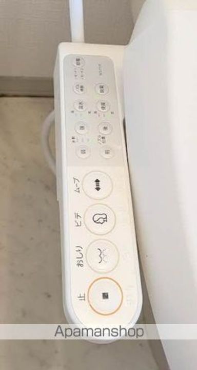 ジュネス栄幸の内装