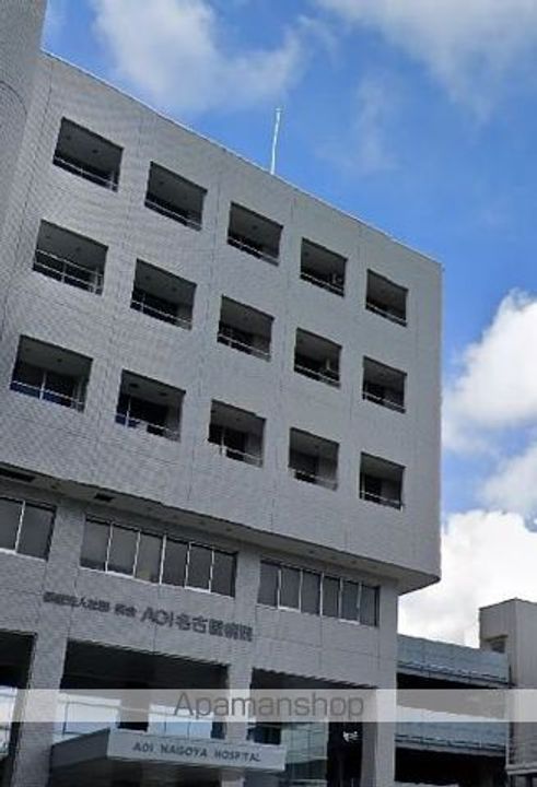 クレスト泉の周辺