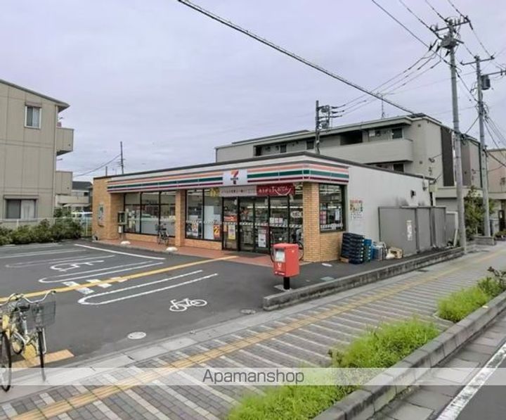 埼玉県八潮市大瀬4丁目の賃貸マンションの周辺