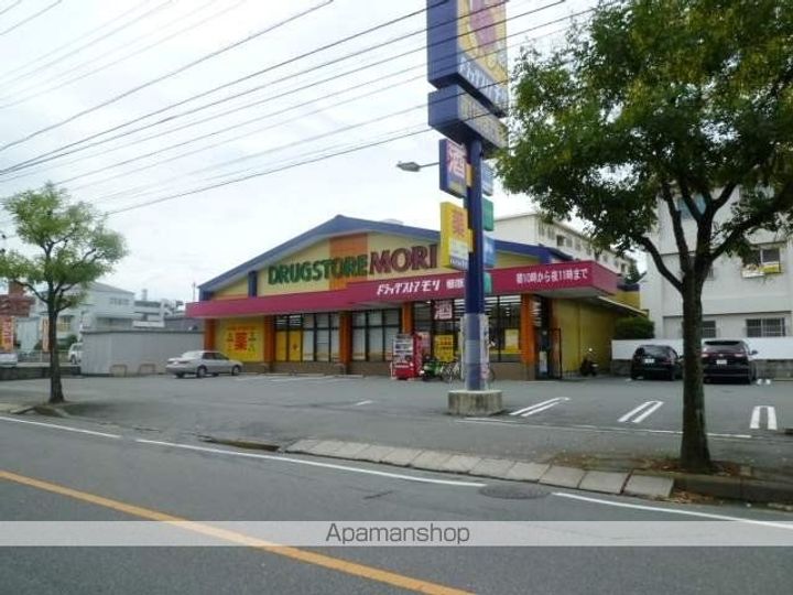 石村ビル203の周辺