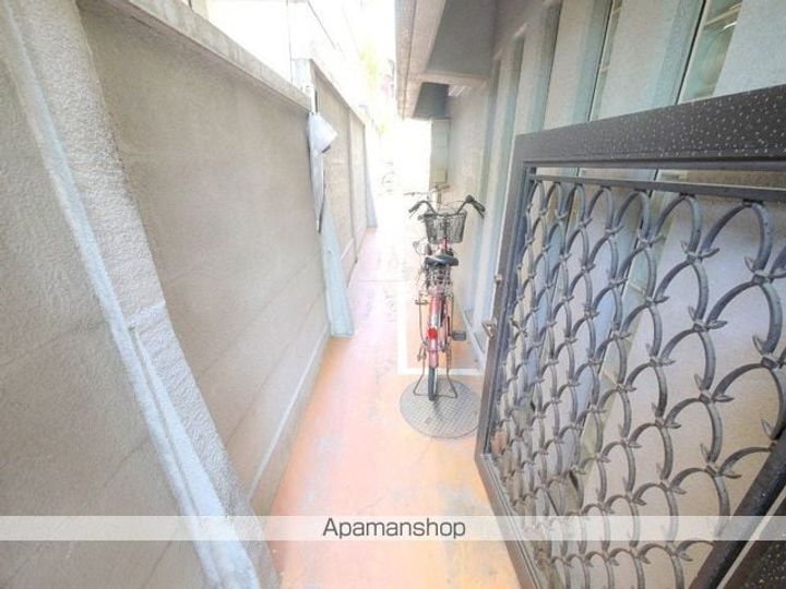 メゾン・ド・ミュール308の外観