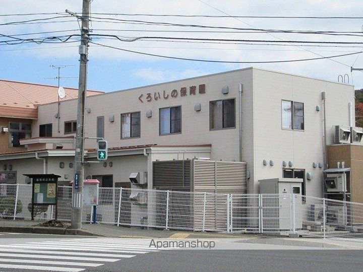 岩手県盛岡市松園2丁目の賃貸アパートの周辺