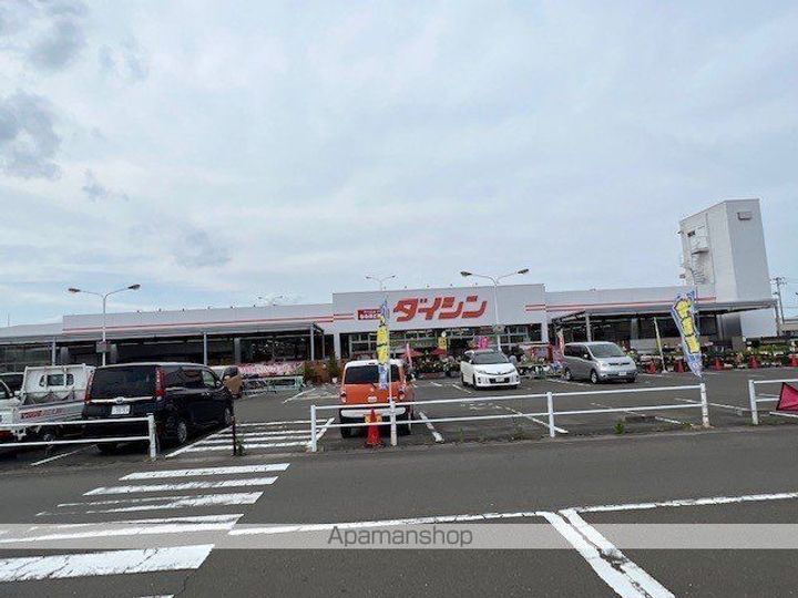 カーサ・ドマーニ Ⅱの周辺