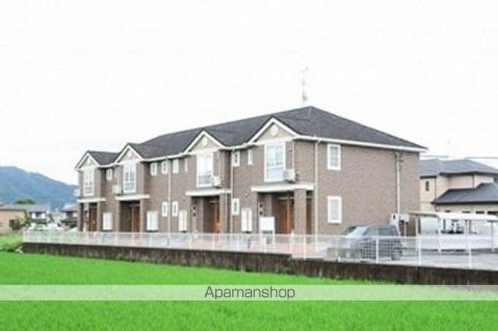 フィデール パラッツオの外観