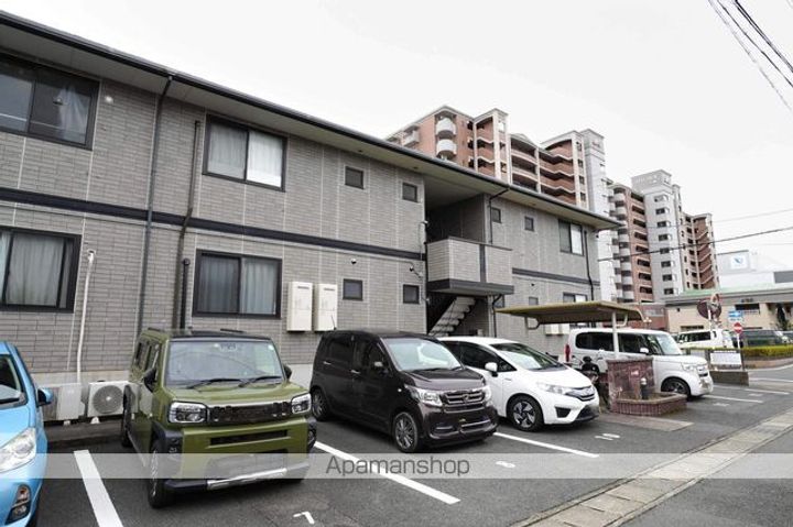 さつき館の外観