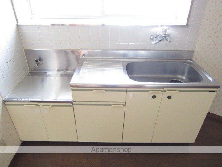 長野県長野市三輪2丁目の賃貸アパートの内装