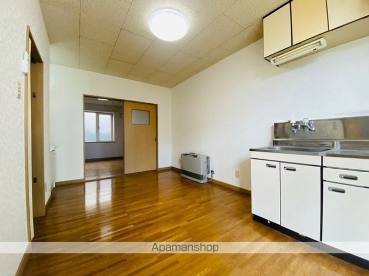 シティハウスⅡの内装