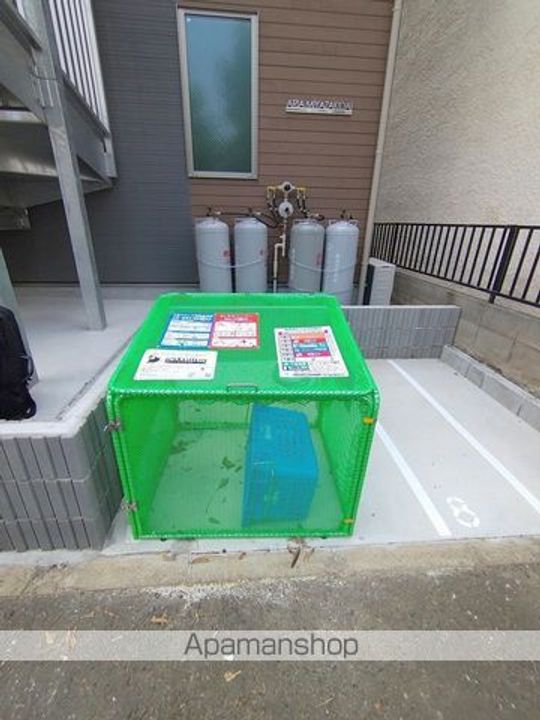 神奈川県川崎市高津区下作延3丁目の賃貸アパートのその他画像